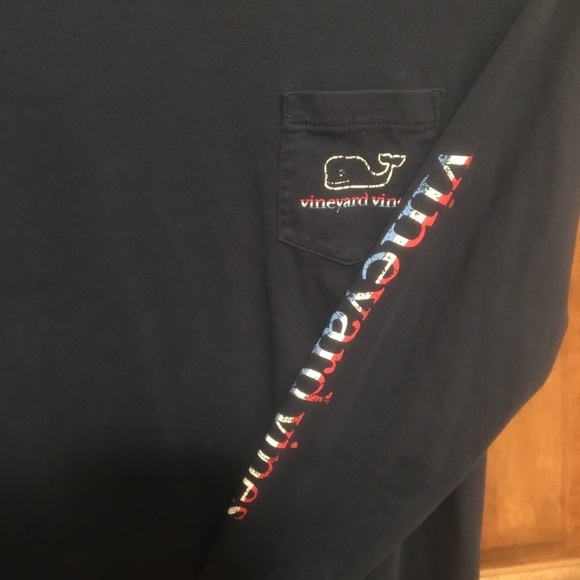 Vineyard Vines long sleeve shirt - Picture 2 of 3